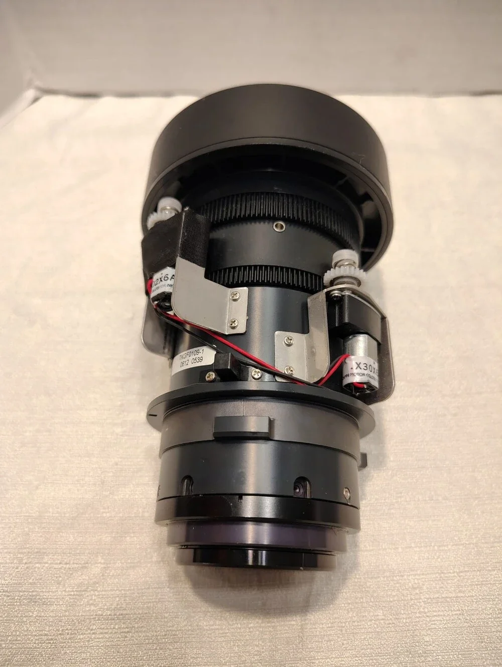 Panasonic dpl projection